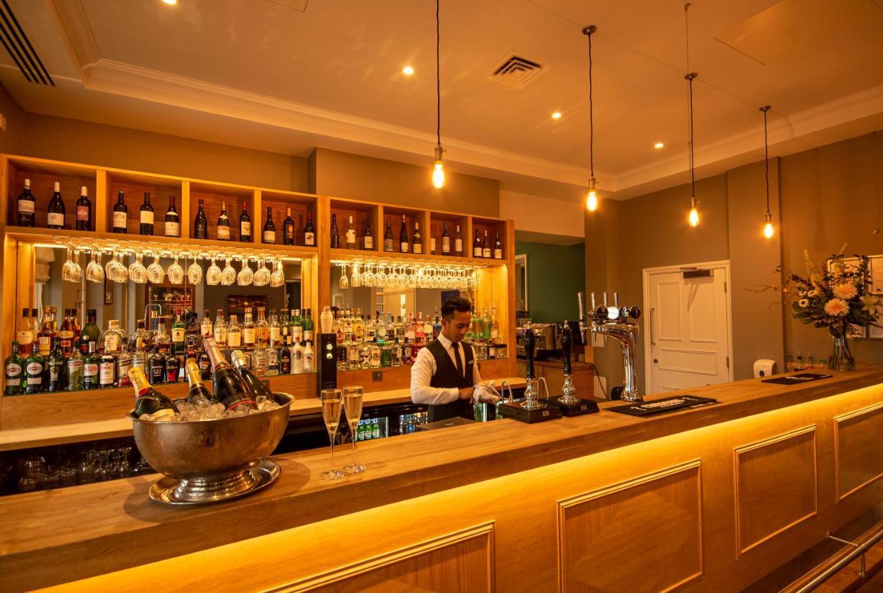 Yarrow Hotel Broadstairs Exterior foto