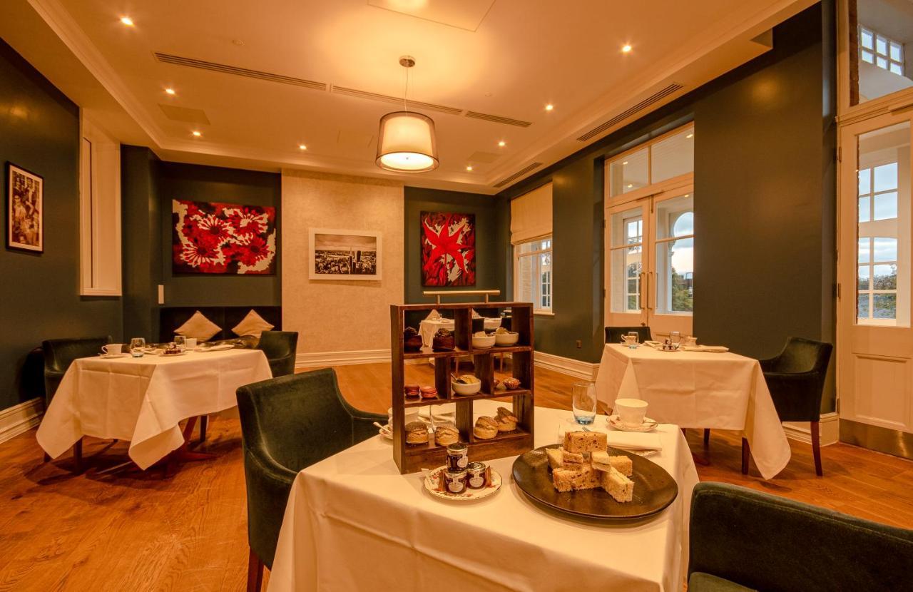 Yarrow Hotel Broadstairs Exterior foto