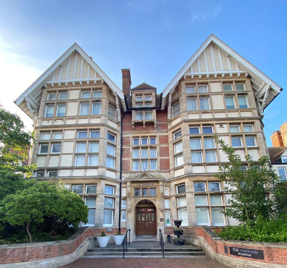 Yarrow Hotel Broadstairs Exterior foto