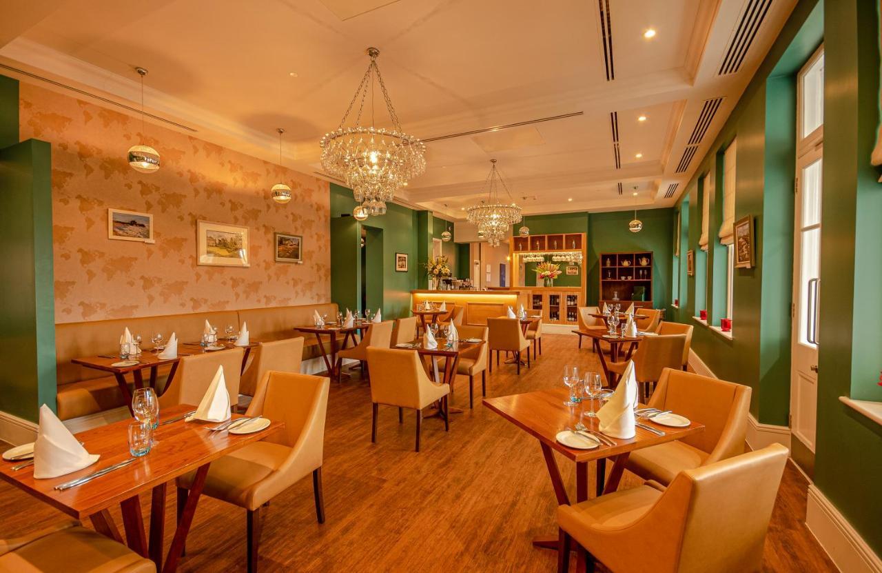Yarrow Hotel Broadstairs Exterior foto