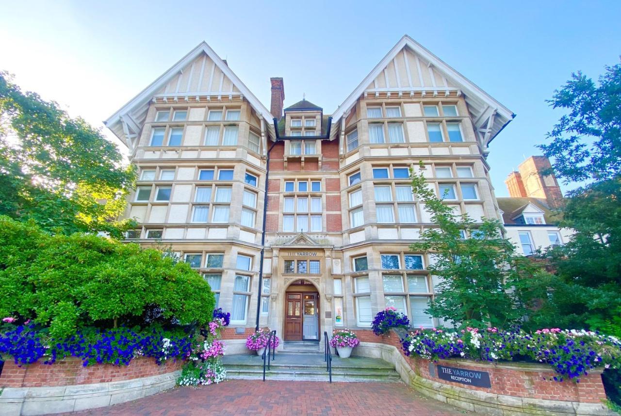 Yarrow Hotel Broadstairs Exterior foto