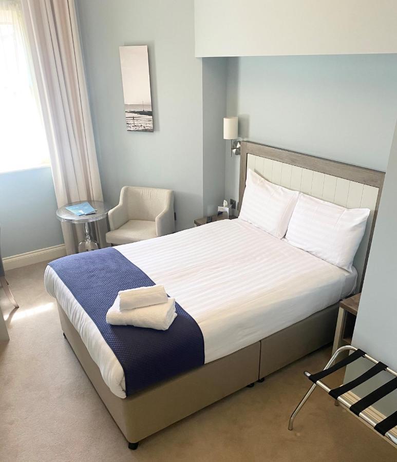 Yarrow Hotel Broadstairs Exterior foto