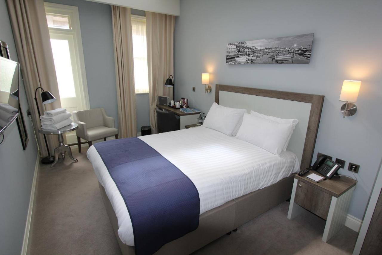Yarrow Hotel Broadstairs Exterior foto