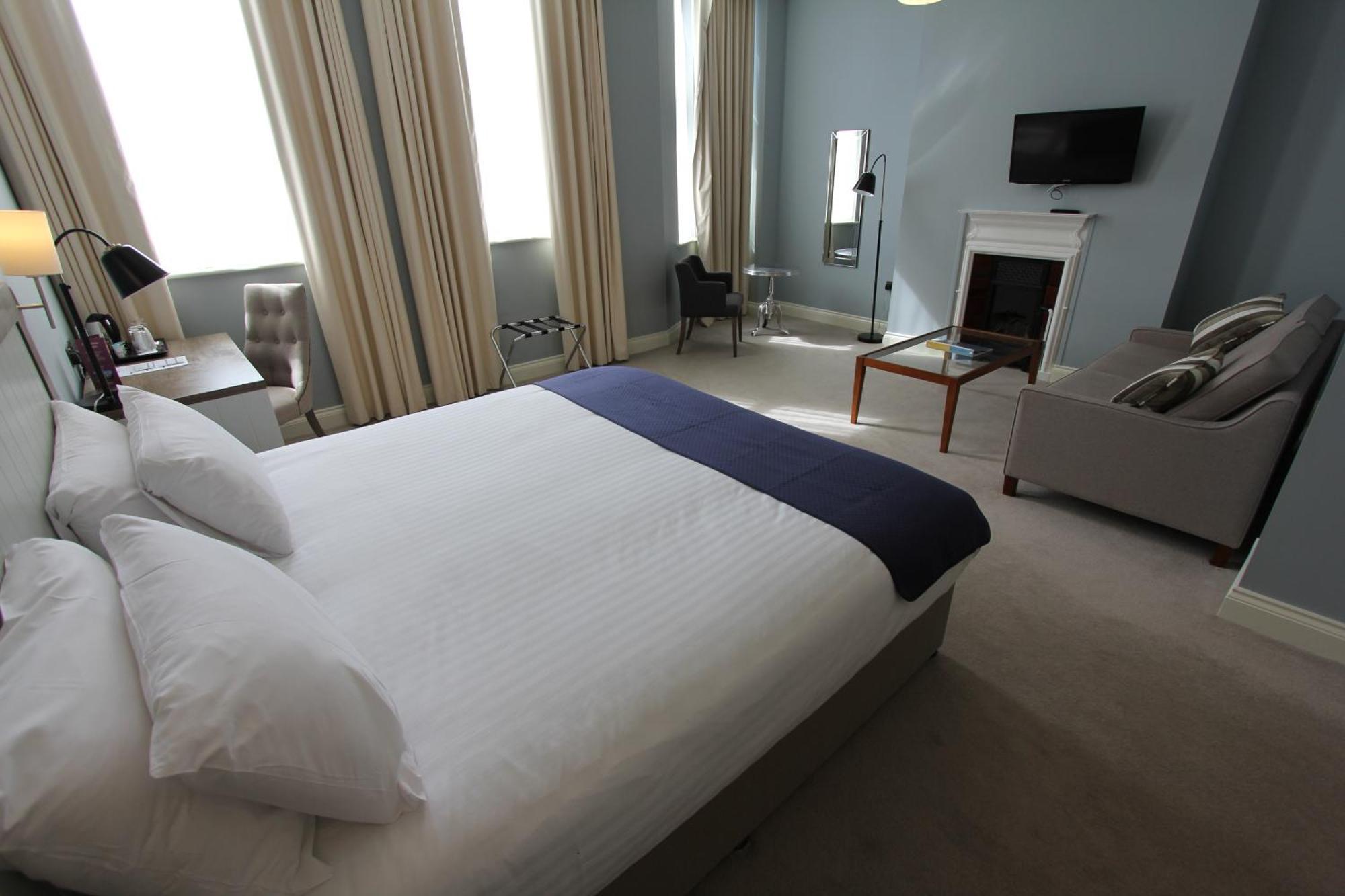 Yarrow Hotel Broadstairs Exterior foto