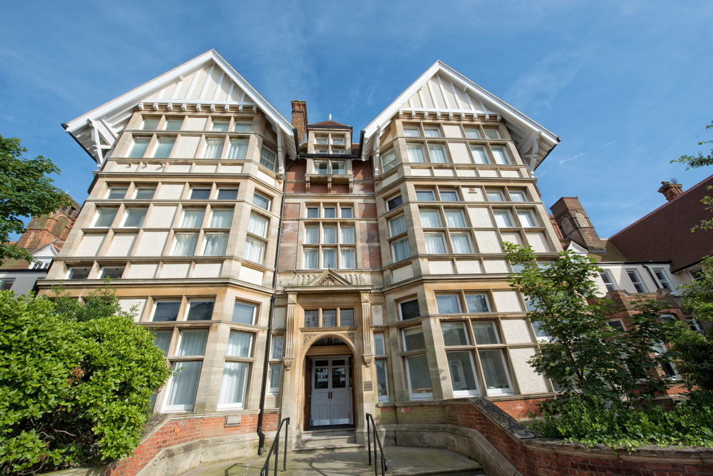 Yarrow Hotel Broadstairs Exterior foto