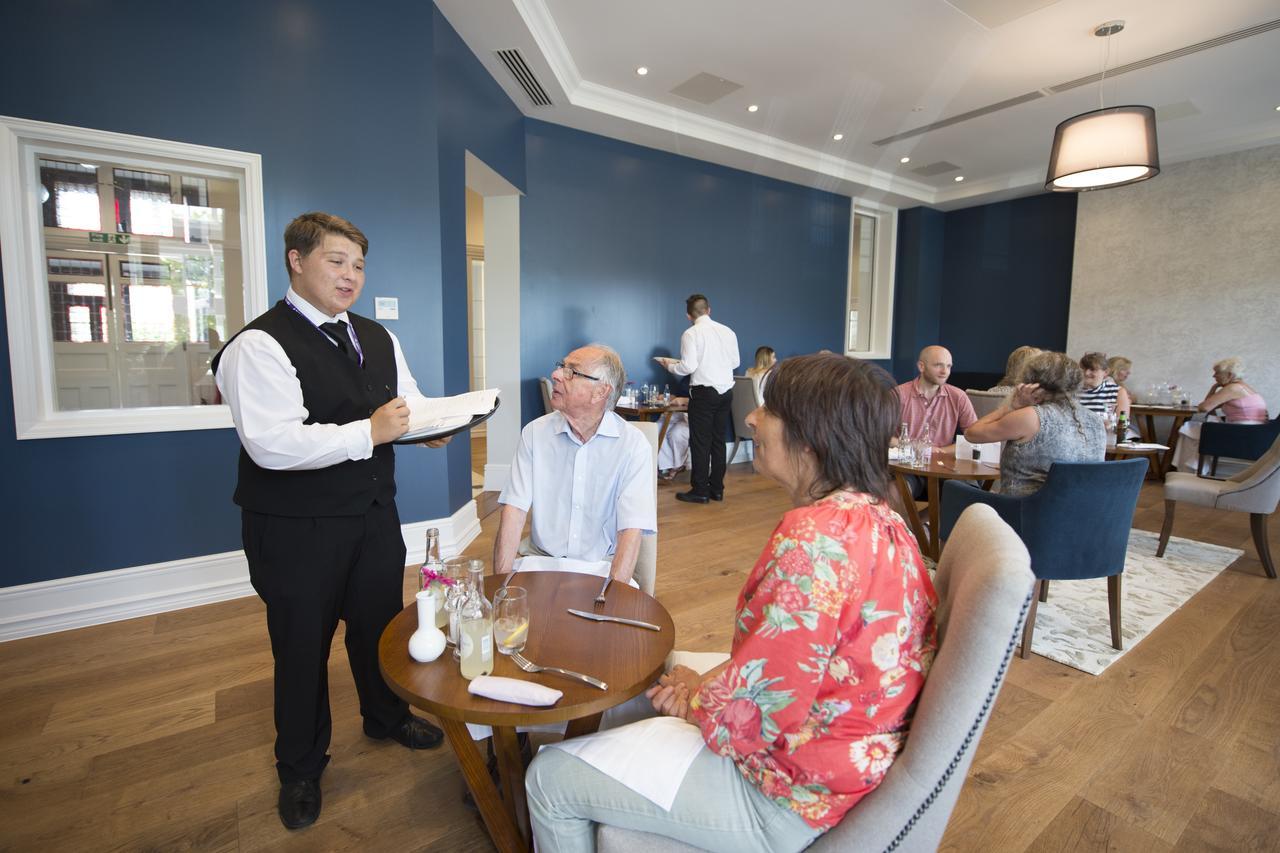Yarrow Hotel Broadstairs Exterior foto