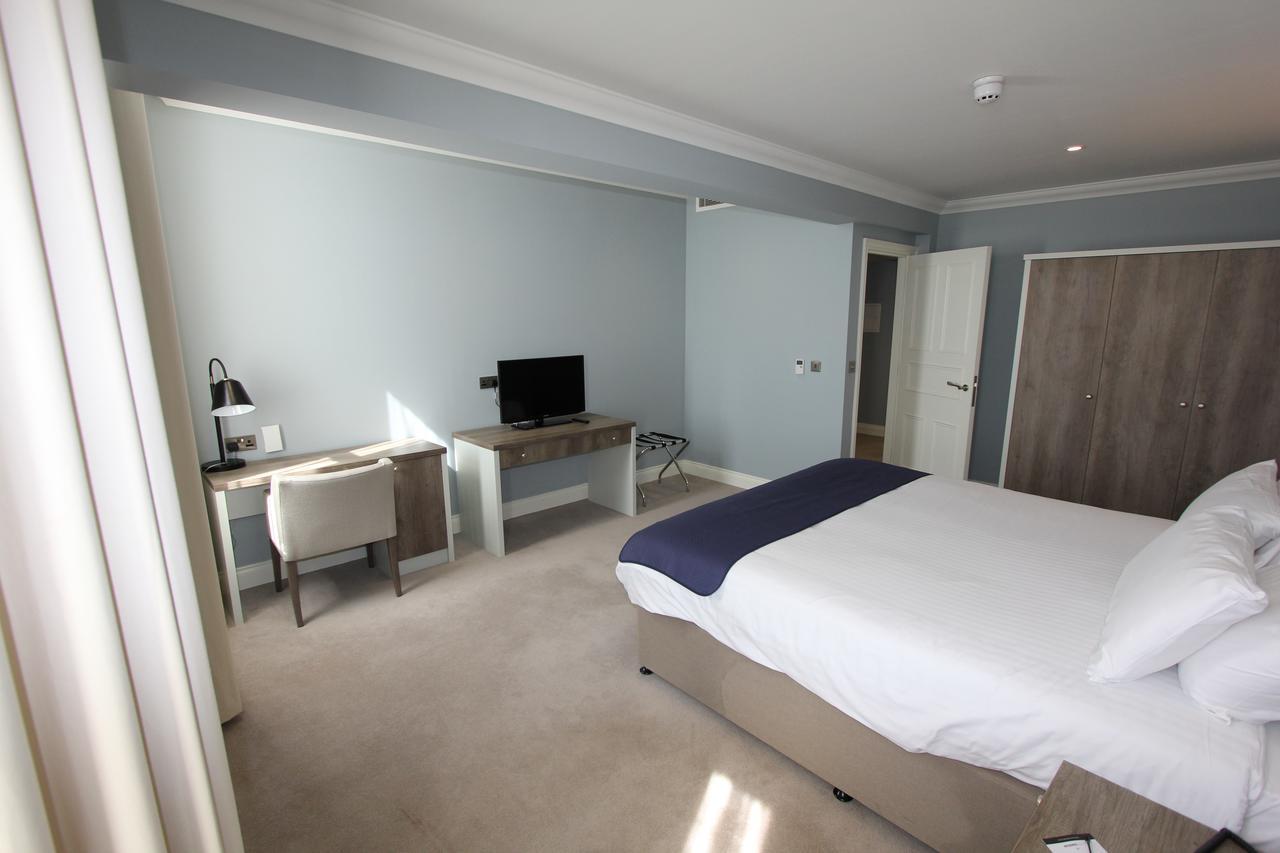 Yarrow Hotel Broadstairs Exterior foto
