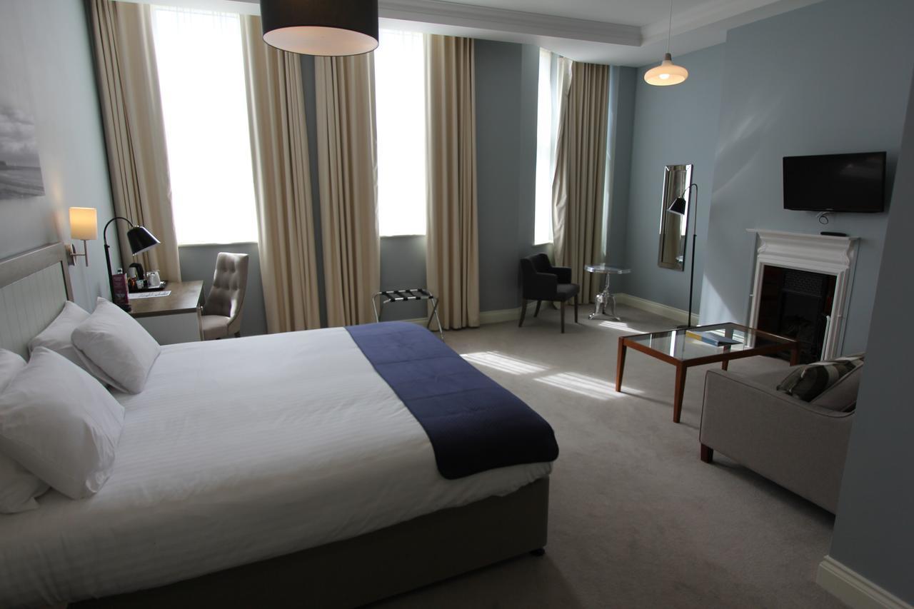 Yarrow Hotel Broadstairs Exterior foto