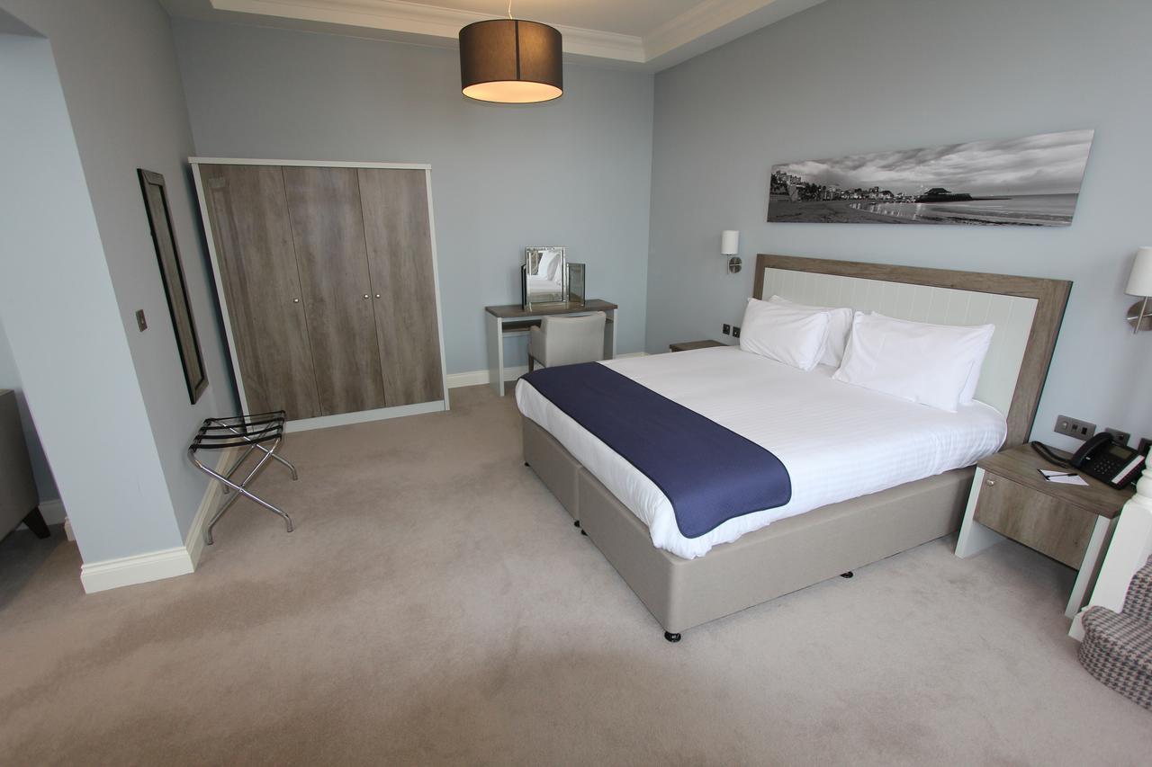 Yarrow Hotel Broadstairs Exterior foto
