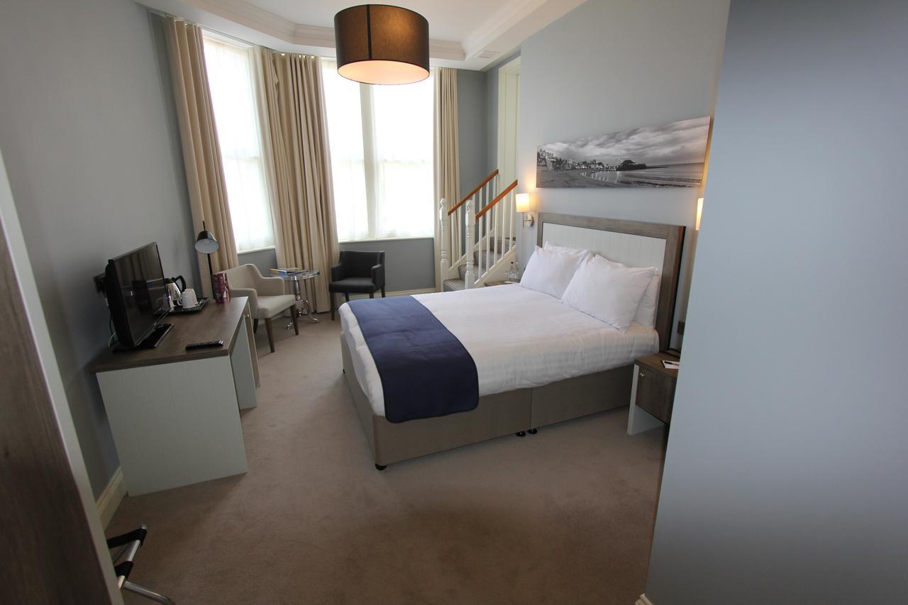 Yarrow Hotel Broadstairs Exterior foto