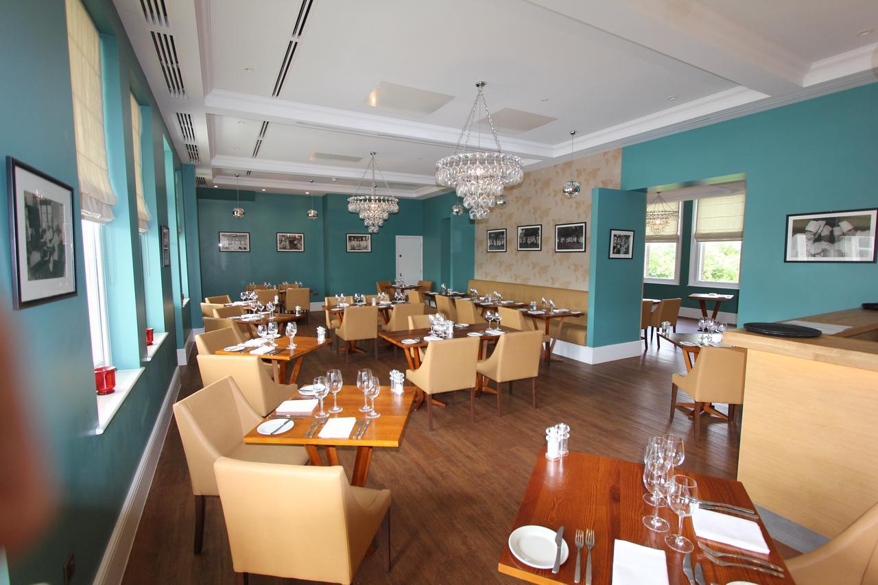 Yarrow Hotel Broadstairs Exterior foto