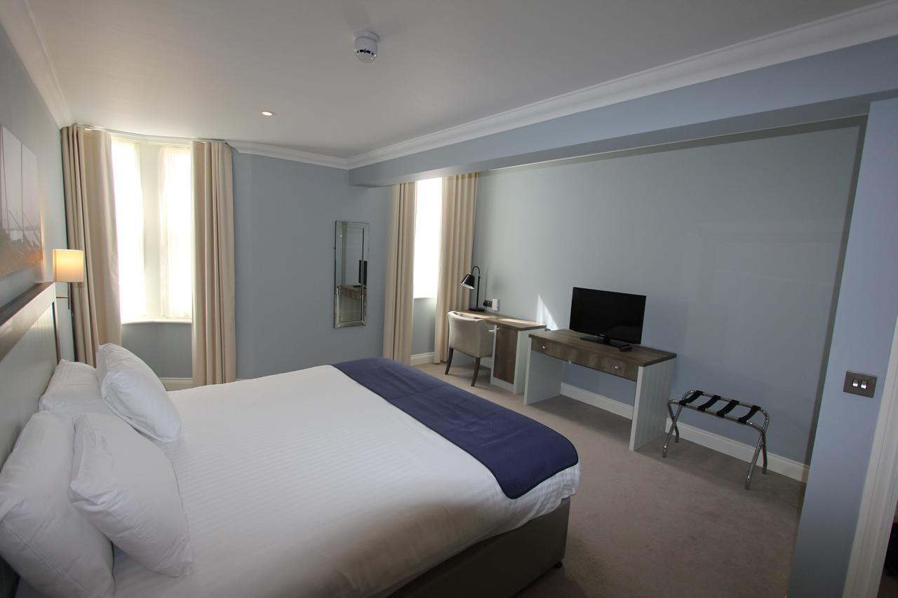 Yarrow Hotel Broadstairs Exterior foto