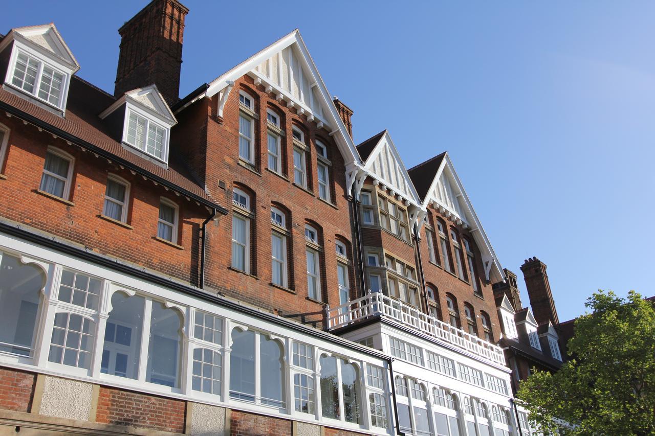 Yarrow Hotel Broadstairs Exterior foto