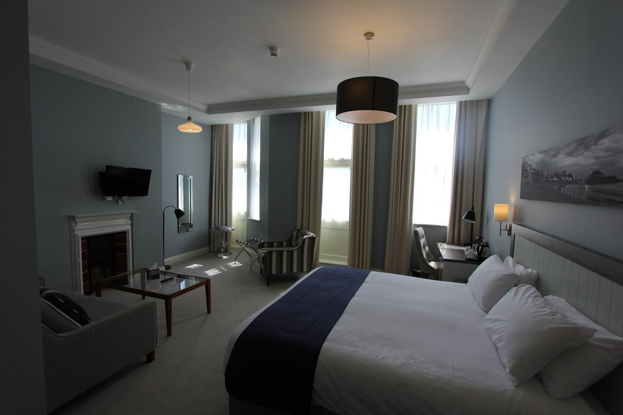 Yarrow Hotel Broadstairs Exterior foto