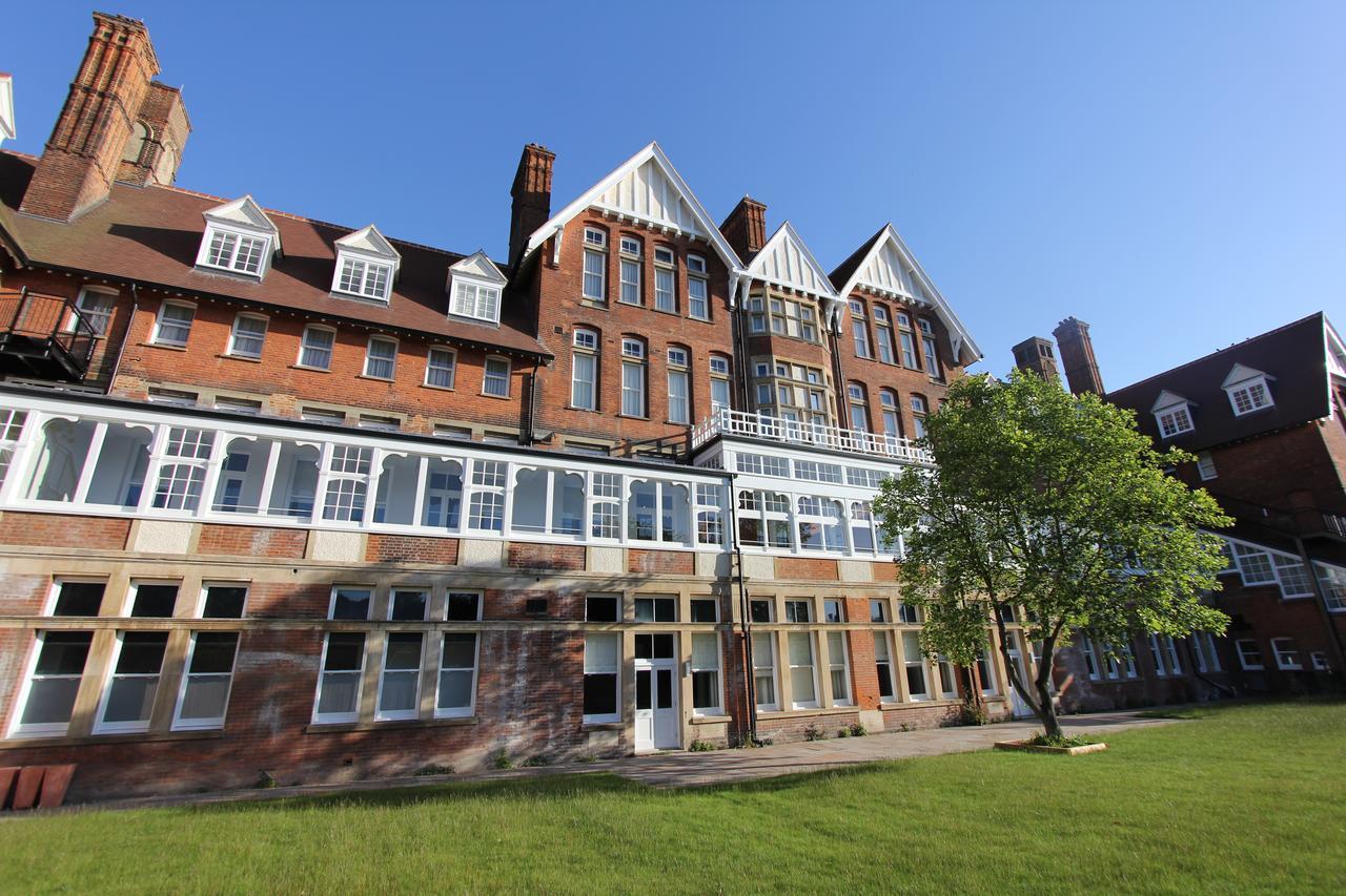 Yarrow Hotel Broadstairs Exterior foto